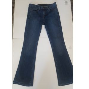 Calvin Klein Flare Jean